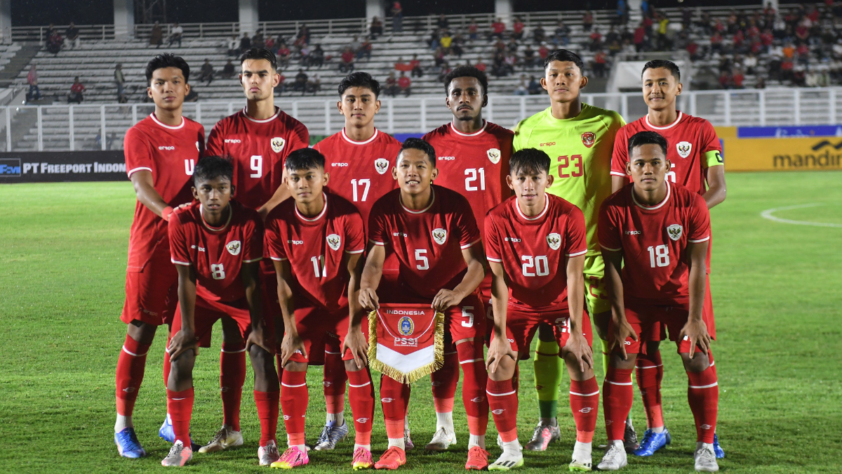 Timnas Senior dan U-20 Lolos ke Piala Asia, Akankah Timnas U-17 Menyusul?