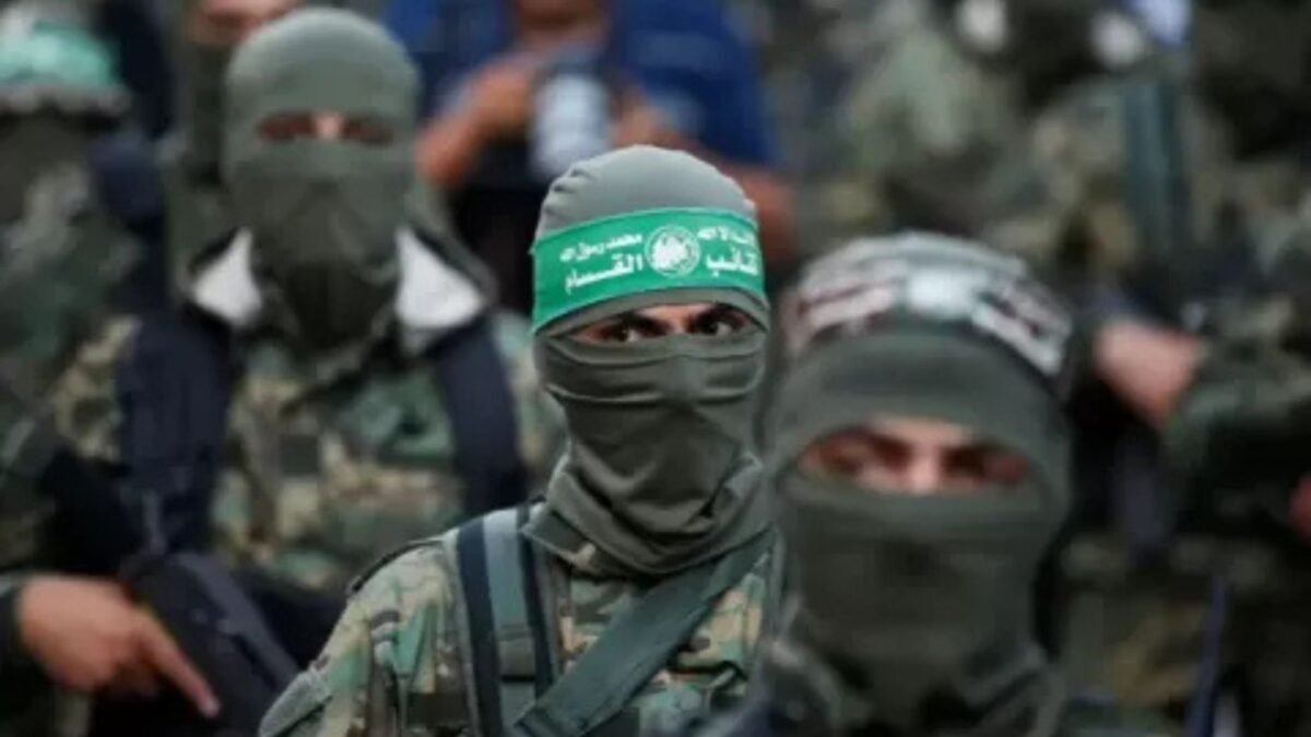 Hamas Siap Akhiri Perang Dengan Israel, Ini Syaratnya!