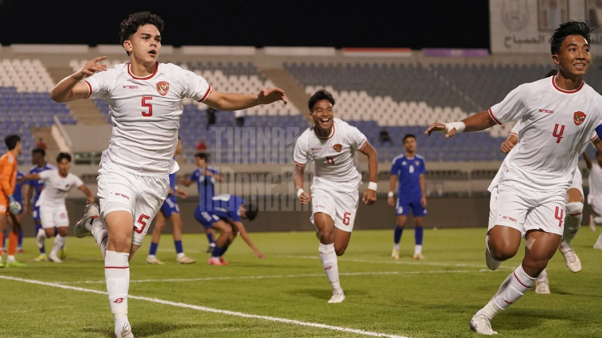 Kualifikasi Piala Asia U-17: Mathew Baker Ungkap Perasaannya Setelah Timnas Indonesia U-17 Kalahkan Kuwait