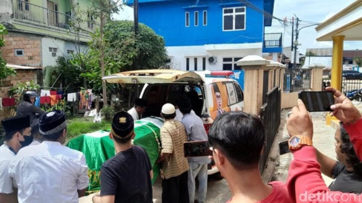 Dalih Rika Kerjai Adik Ipar Beri Jamu Beracun Ternyata Korban Tewas Di Palembang