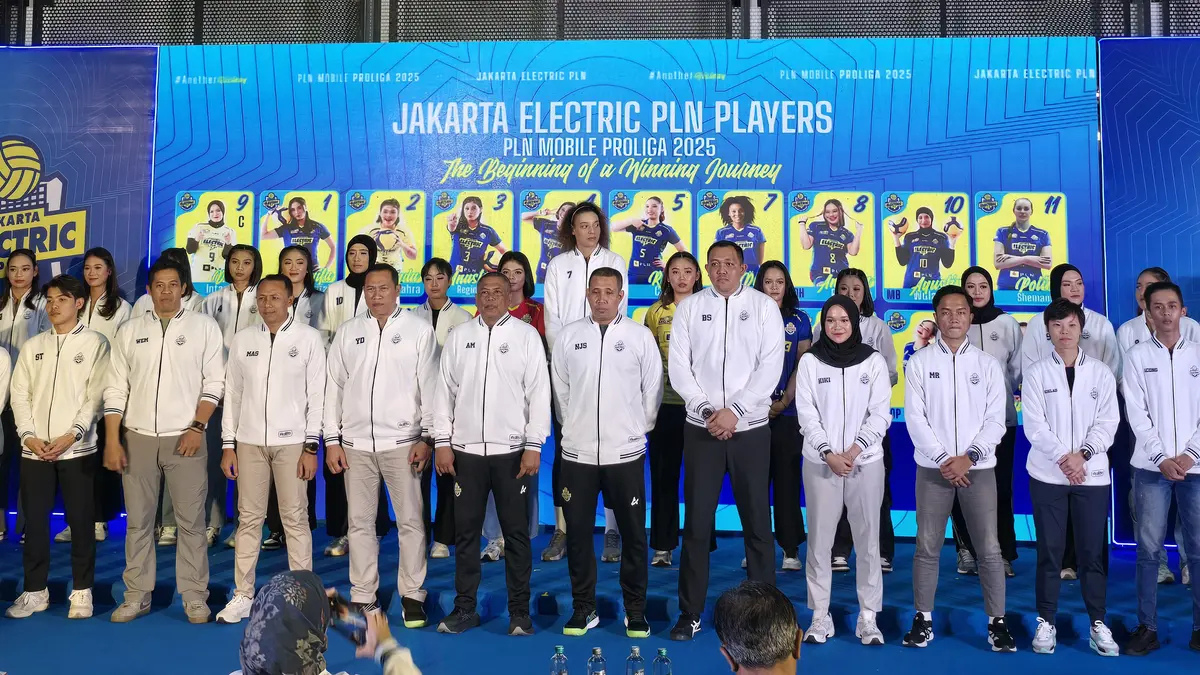 Pertandingan PLN Mobile Proliga 2025 Hari Ini: Saksikan Aksi Tak Terlupakan di Lapangan!