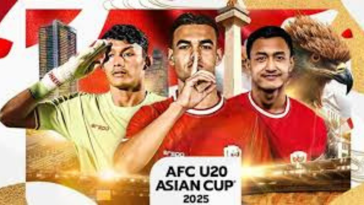 Duel Sengit Menanti: Jadwal Lengkap Timnas Indonesia di Piala Asia U-20 2025