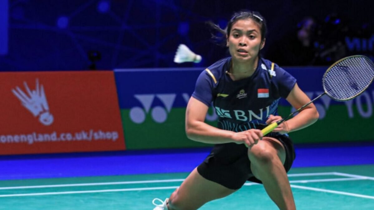 Gregoria Mariska Melaju ke Perempat Final All England Setelah Tampil Gemilang