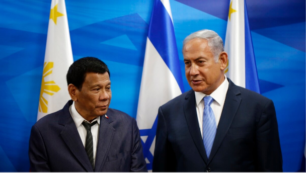 Membandingkan Duterte dan Netanyahu: Persamaan dan Perbedaan