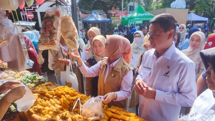 BPOM Temukan Takjil Berbahaya di Pasar Ramadan, Boraks hingga Formalin Masih Ditemukan