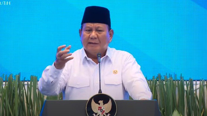 Prabowo Tegas: ASN Harus Bekerja Efisien, Bukan Santai dan Seenaknya